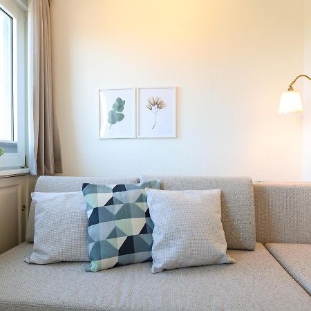 Appartement Kaya Westerland Exterior foto