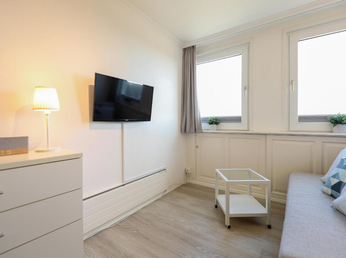 Appartement Kaya Westerland Exterior foto