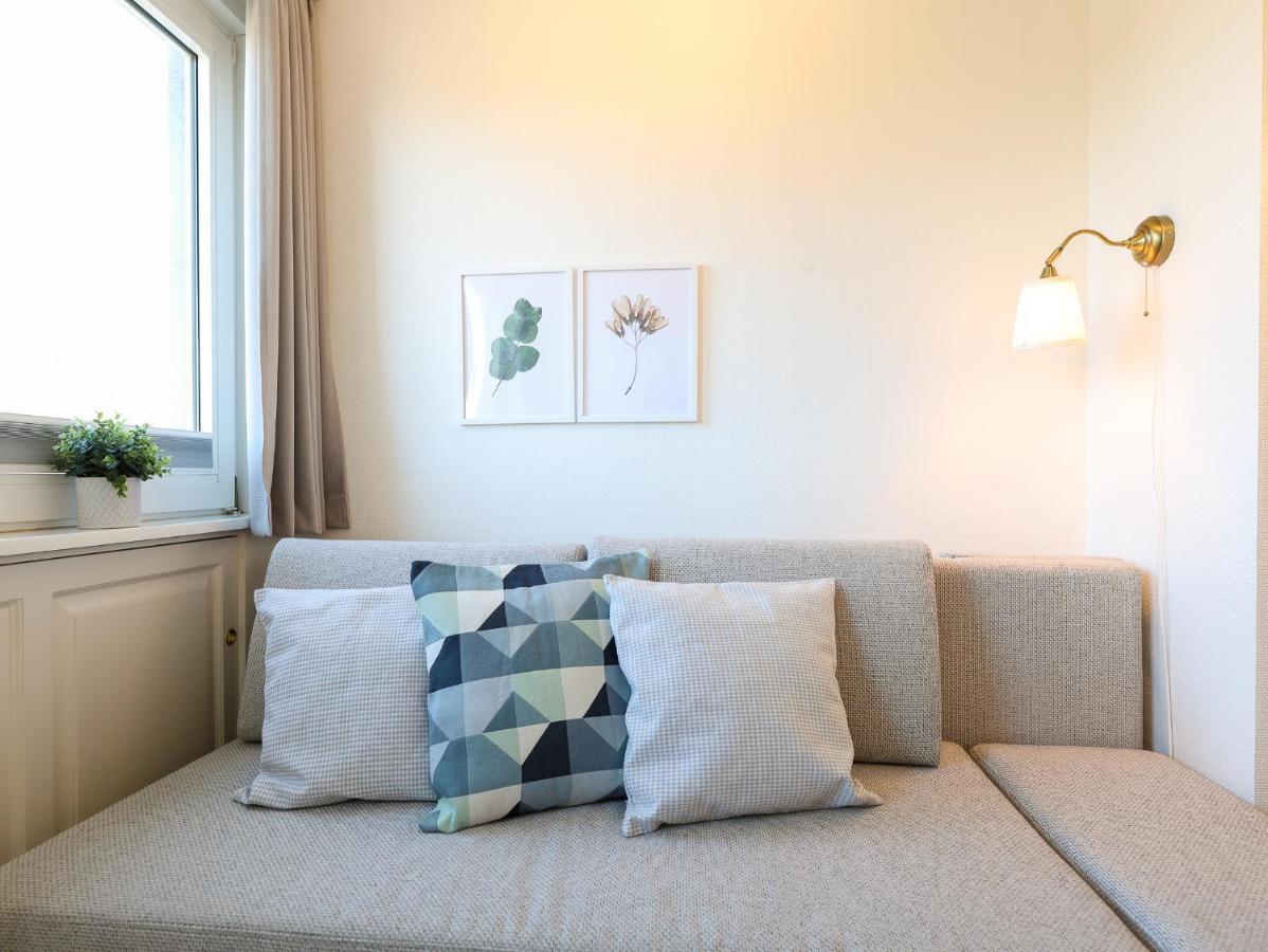 Appartement Kaya Westerland Exterior foto