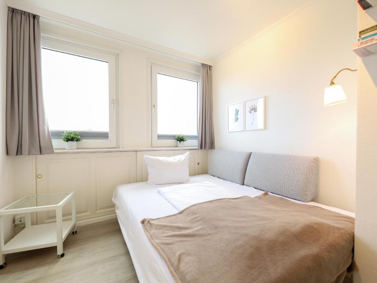 Appartement Kaya Westerland Exterior foto