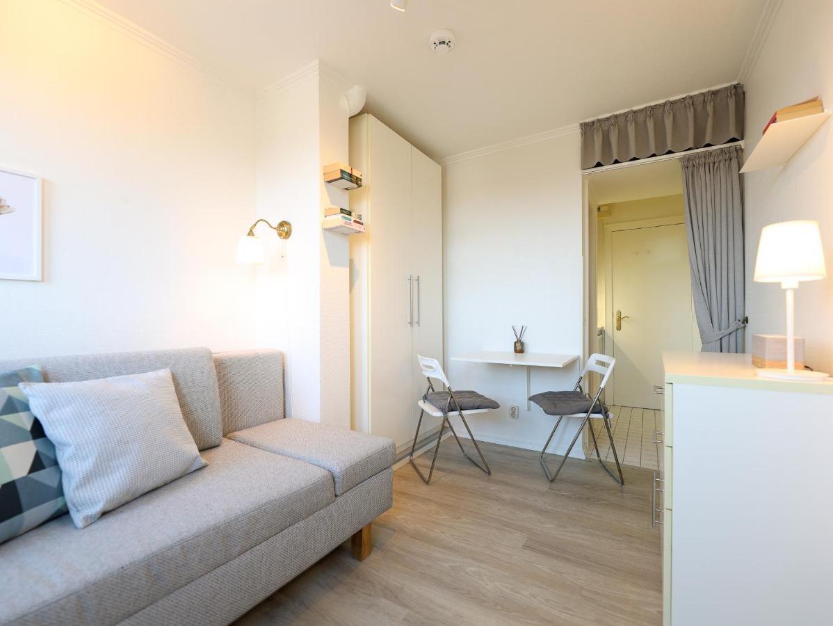 Appartement Kaya Westerland Exterior foto