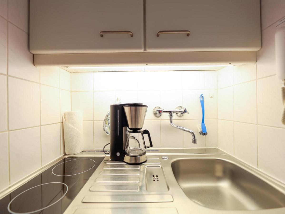 Appartement Kaya Westerland Exterior foto