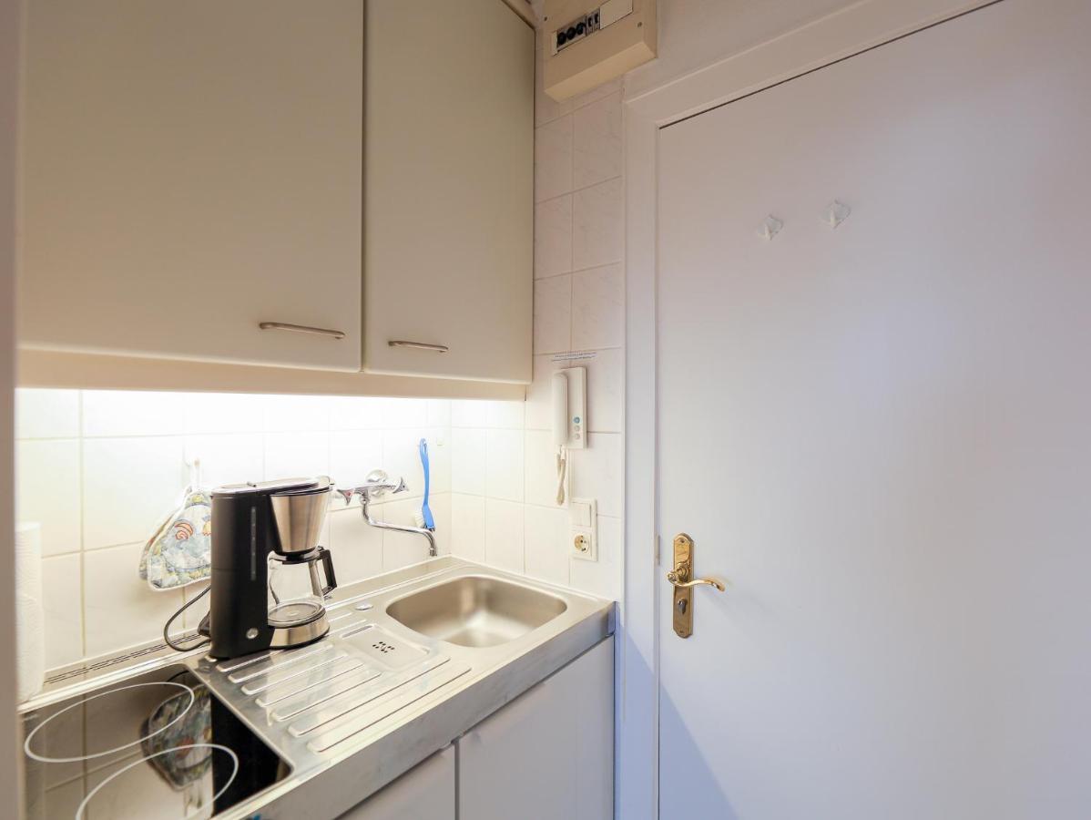Appartement Kaya Westerland Exterior foto